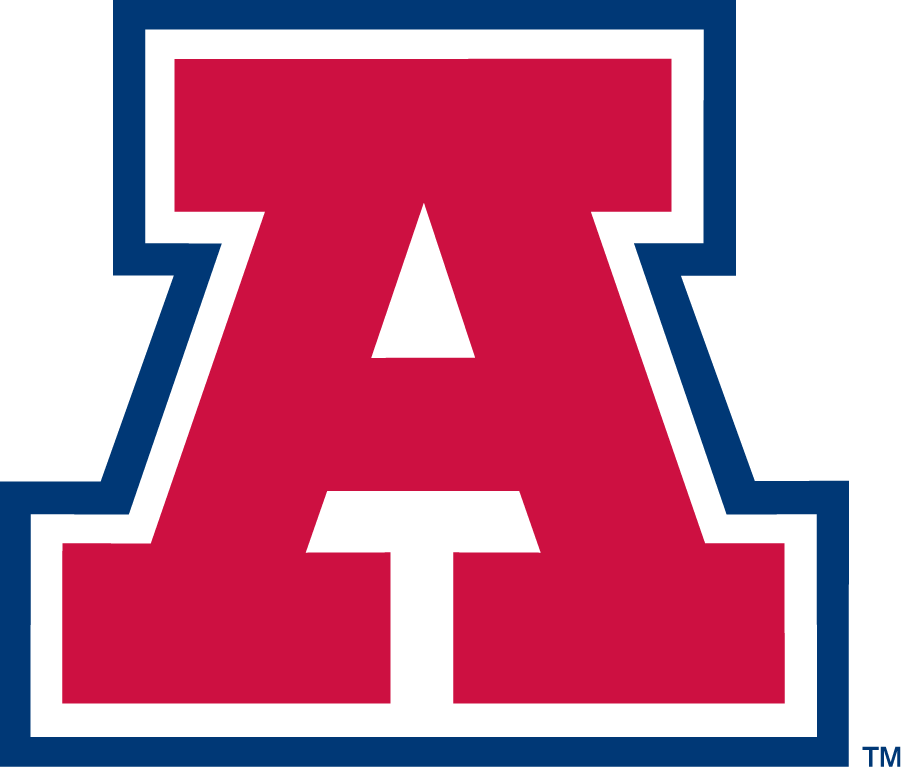 Arizona Wildcats 1981-1989 Primary Logo diy iron on heat transfer